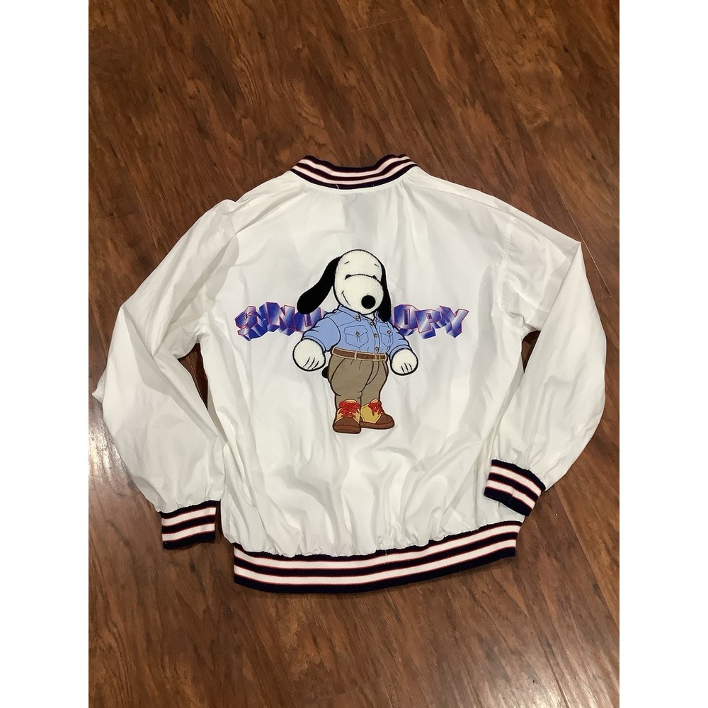 Snoopy  Peanuts Jacket  Light Jacket - Picture 2 of 12
